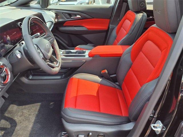 new 2025 Chevrolet Equinox EV car, priced at $54,635