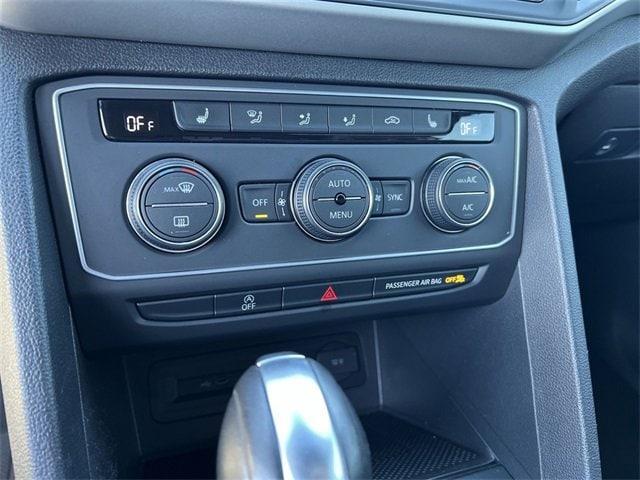 used 2021 Volkswagen Atlas Cross Sport car, priced at $19,899