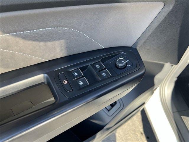 used 2021 Volkswagen Atlas Cross Sport car, priced at $19,899