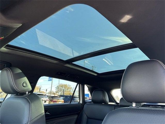 used 2021 Volkswagen Atlas Cross Sport car, priced at $19,899