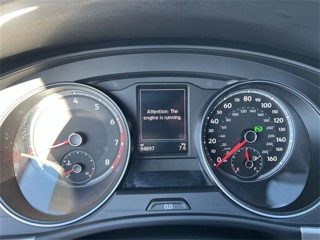 used 2021 Volkswagen Atlas Cross Sport car, priced at $19,899