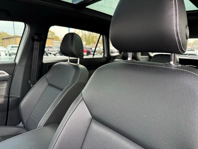 used 2021 Volkswagen Atlas Cross Sport car, priced at $21,491