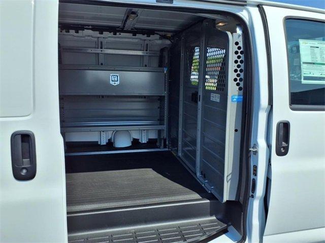 new 2025 Chevrolet Express 2500 car, priced at $48,119