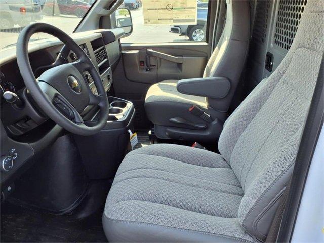 new 2025 Chevrolet Express 2500 car, priced at $48,119