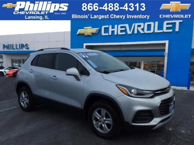 used 2019 Chevrolet Trax car, priced at $14,586