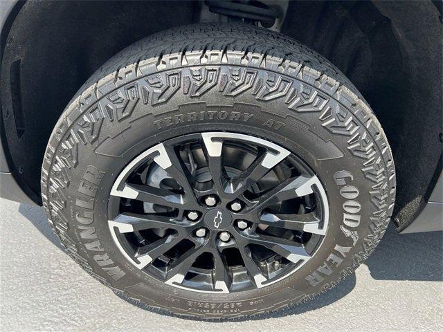 used 2024 Chevrolet Traverse car, priced at $43,988
