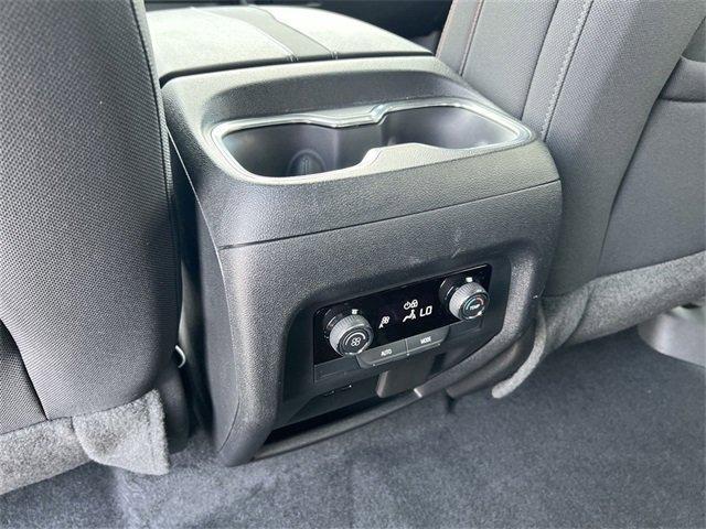 used 2024 Chevrolet Traverse car, priced at $43,988
