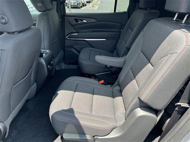 used 2024 Chevrolet Traverse car, priced at $43,988