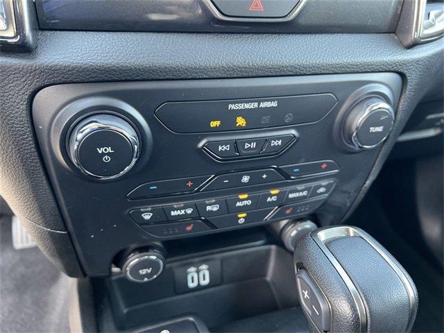 used 2020 Ford Ranger car, priced at $32,790