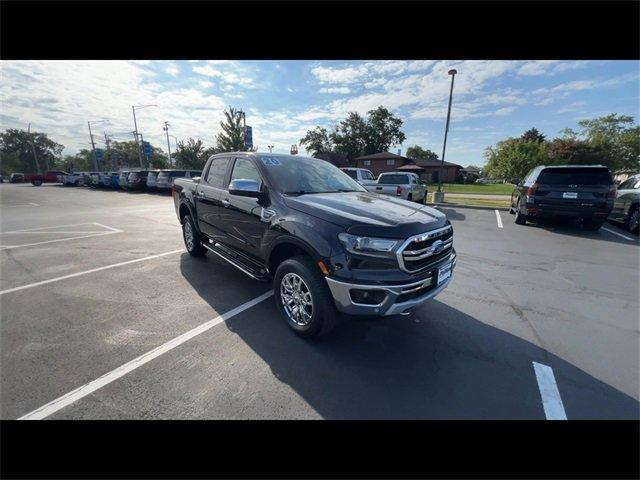 used 2020 Ford Ranger car, priced at $32,790