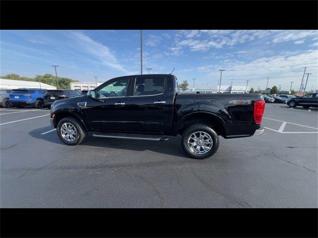used 2020 Ford Ranger car, priced at $32,790