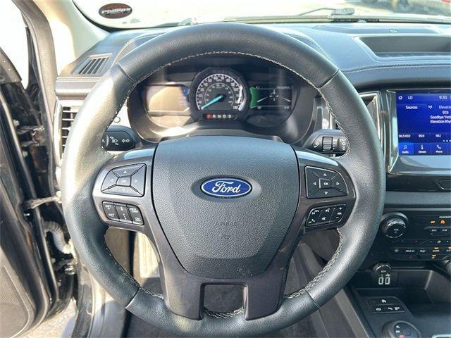 used 2020 Ford Ranger car, priced at $32,790