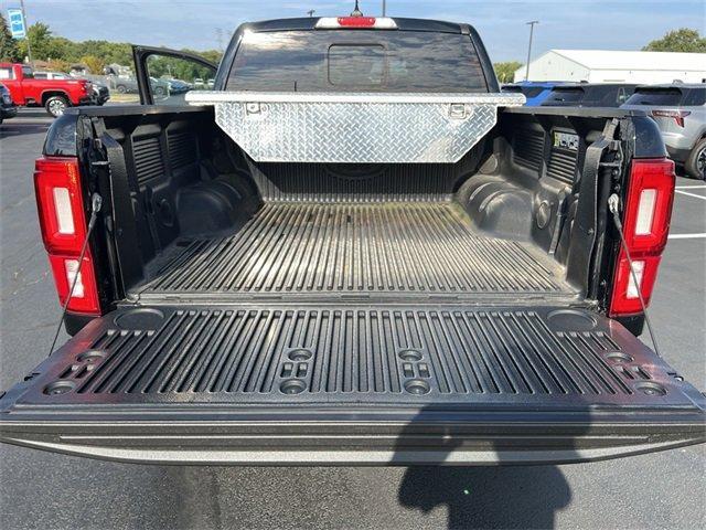 used 2020 Ford Ranger car, priced at $32,790