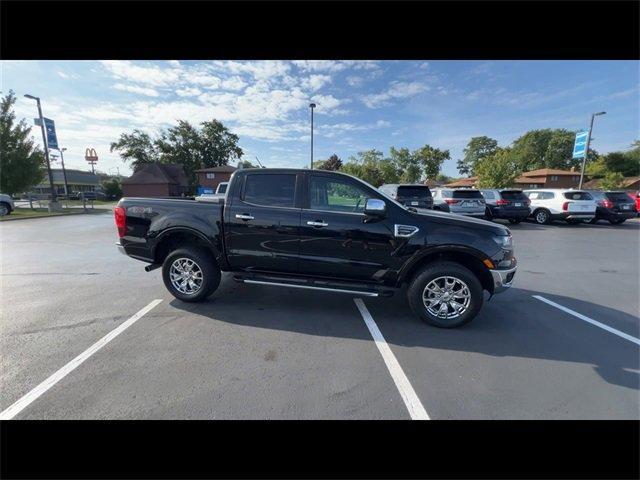 used 2020 Ford Ranger car, priced at $32,790
