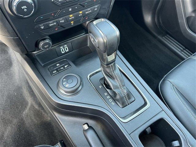 used 2020 Ford Ranger car, priced at $32,790