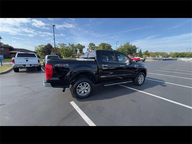 used 2020 Ford Ranger car, priced at $32,790