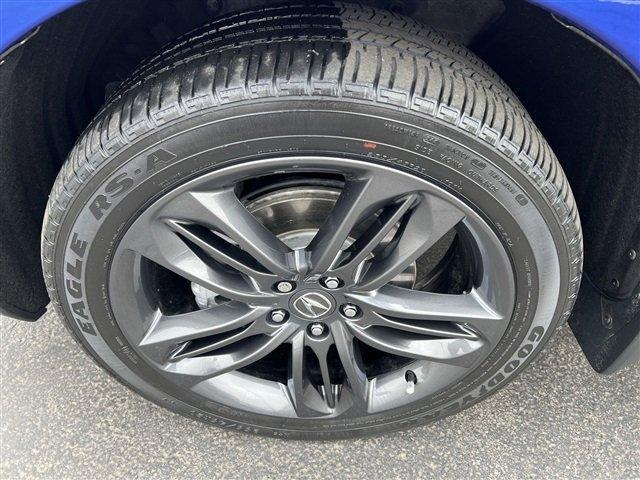 used 2022 Acura RDX car, priced at $34,238
