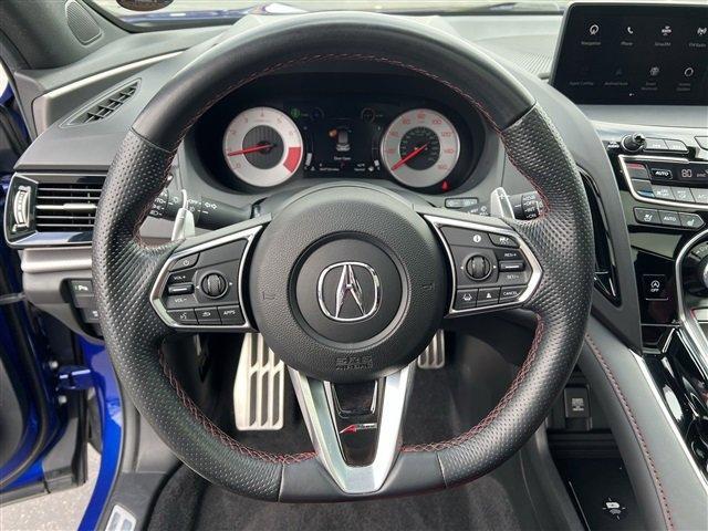 used 2022 Acura RDX car, priced at $34,238
