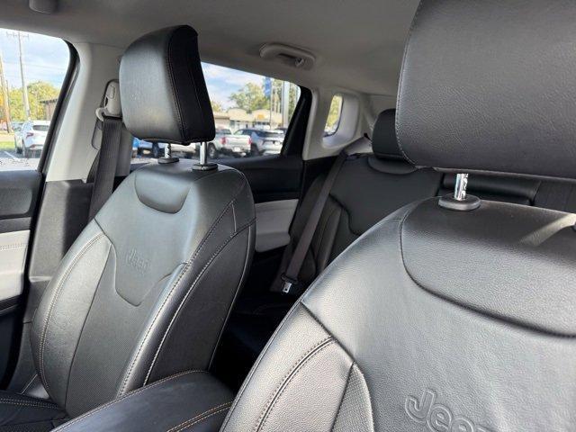 used 2022 Jeep Compass car, priced at $22,973