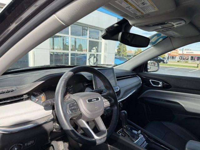 used 2022 Jeep Compass car, priced at $22,973