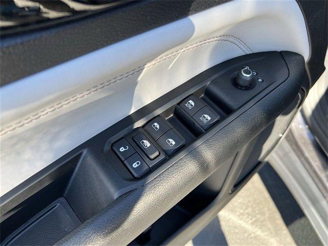 used 2022 Jeep Compass car, priced at $22,579