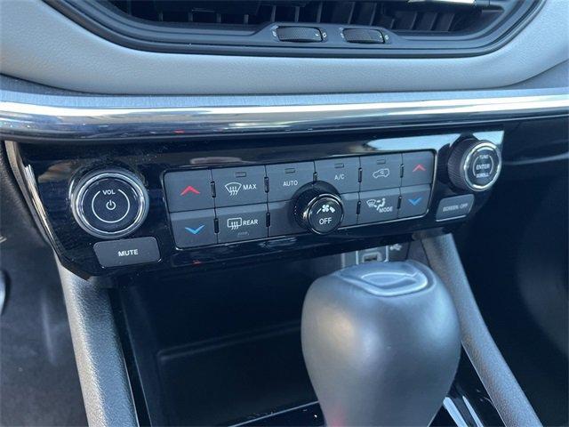 used 2022 Jeep Compass car, priced at $22,579