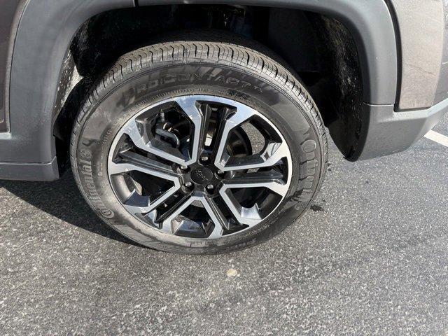 used 2022 Jeep Compass car, priced at $22,973