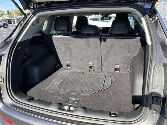 used 2022 Jeep Compass car, priced at $22,579