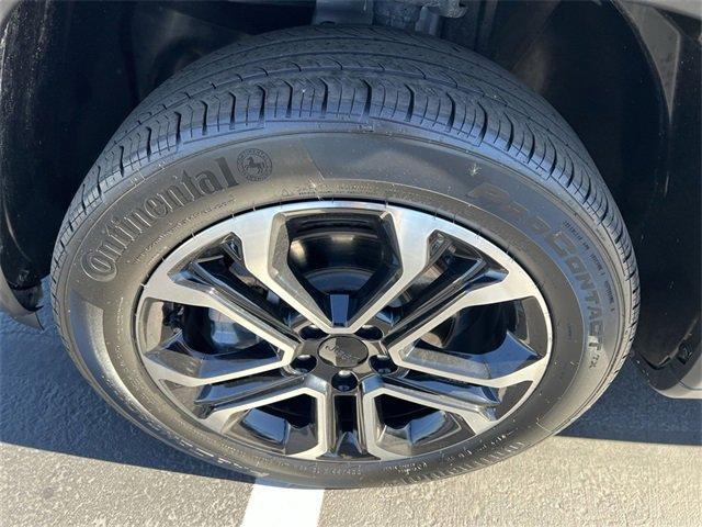 used 2022 Jeep Compass car, priced at $22,579