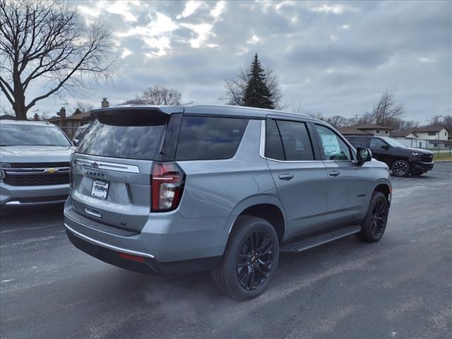 new 2024 Chevrolet Tahoe car, priced at $68,101