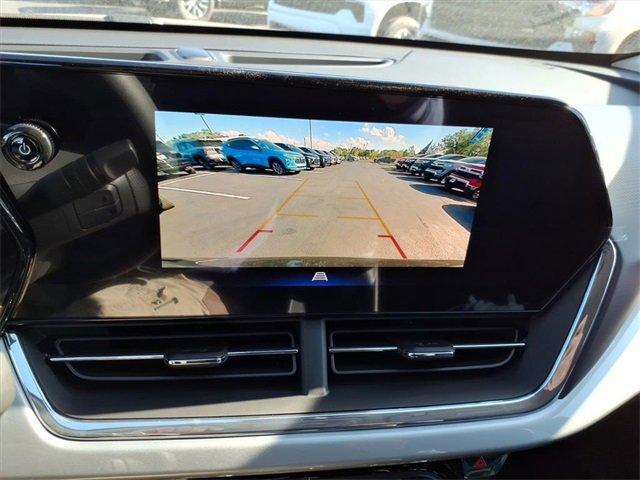 new 2026 Chevrolet Trax car, priced at $24,019