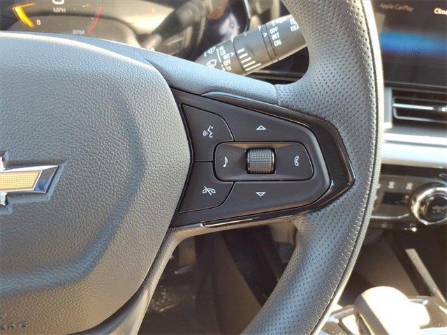 new 2026 Chevrolet Trax car, priced at $24,019