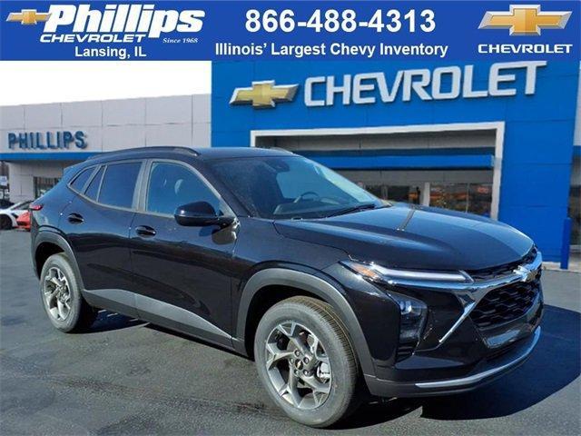 new 2026 Chevrolet Trax car, priced at $24,019