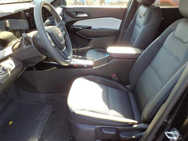 new 2026 Chevrolet Trax car, priced at $24,019
