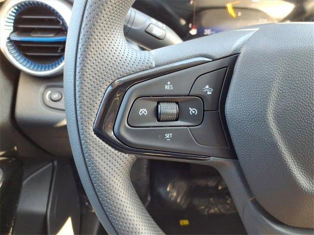 new 2026 Chevrolet Trax car, priced at $24,019