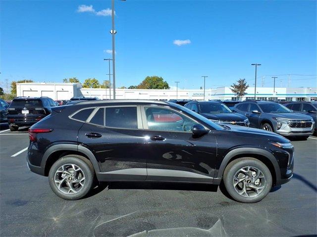 new 2026 Chevrolet Trax car, priced at $24,019