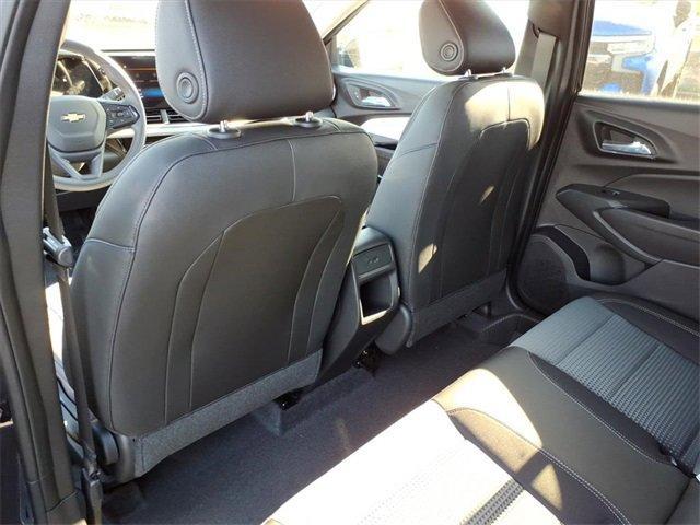 new 2026 Chevrolet Trax car, priced at $24,019