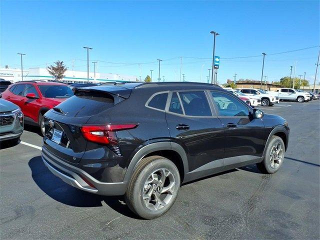 new 2026 Chevrolet Trax car, priced at $24,019