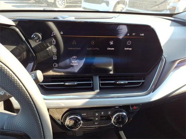 new 2026 Chevrolet Trax car, priced at $24,019