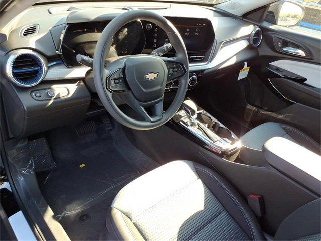 new 2026 Chevrolet Trax car, priced at $24,019