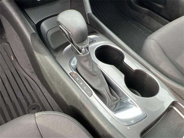 used 2022 Chevrolet Malibu car, priced at $18,799