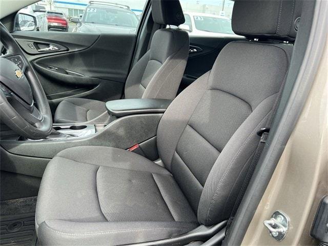 used 2022 Chevrolet Malibu car, priced at $18,799