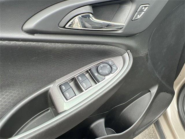used 2022 Chevrolet Malibu car, priced at $18,799