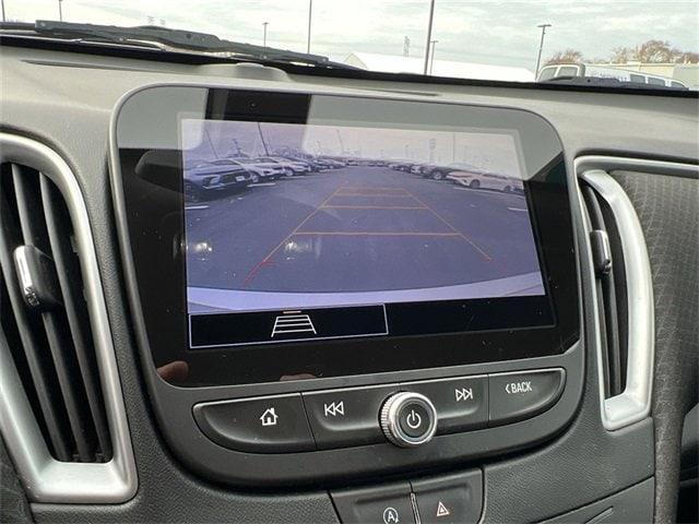 used 2022 Chevrolet Malibu car, priced at $18,799