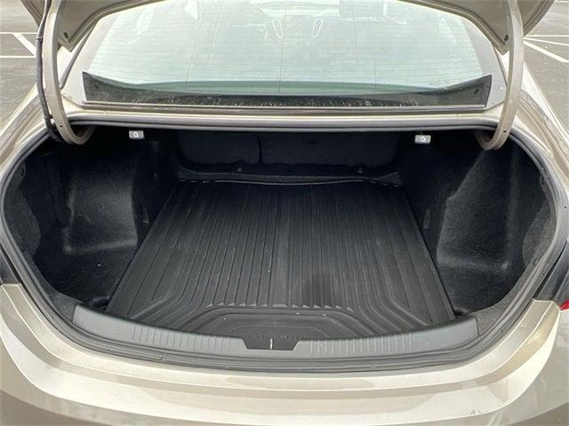 used 2022 Chevrolet Malibu car, priced at $18,799