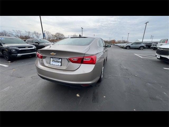used 2022 Chevrolet Malibu car, priced at $18,799