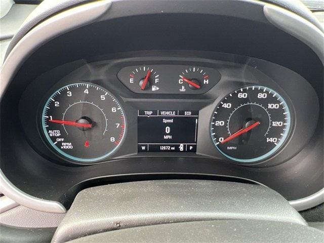 used 2022 Chevrolet Malibu car, priced at $18,799