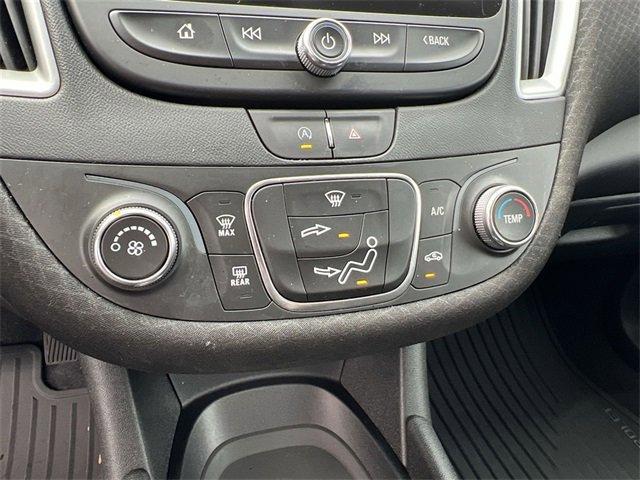 used 2022 Chevrolet Malibu car, priced at $18,799