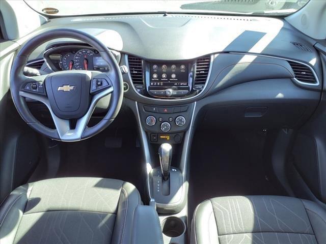 used 2022 Chevrolet Trax car, priced at $18,922