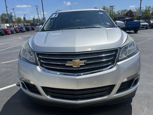 used 2013 Chevrolet Traverse car, priced at $7,987